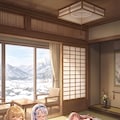 雪見温泉 3枚目