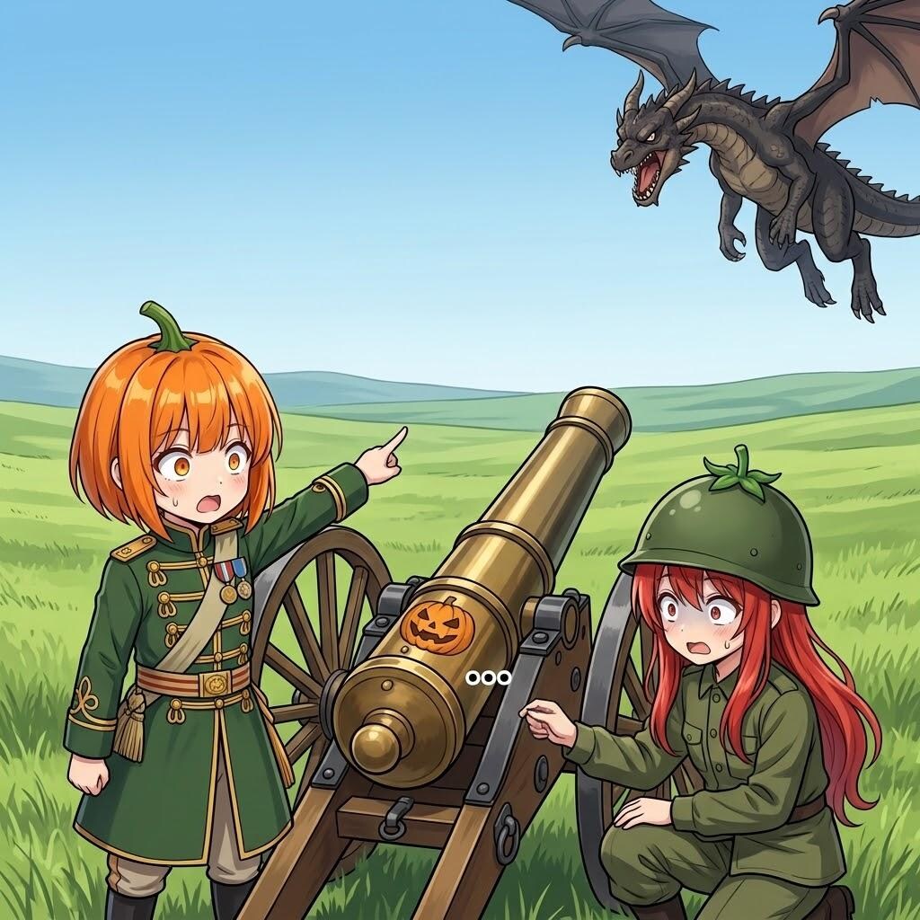 ドラゴン討伐作戦！
