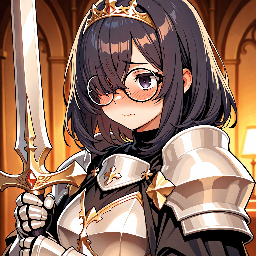 姫騎士すみれちゃん