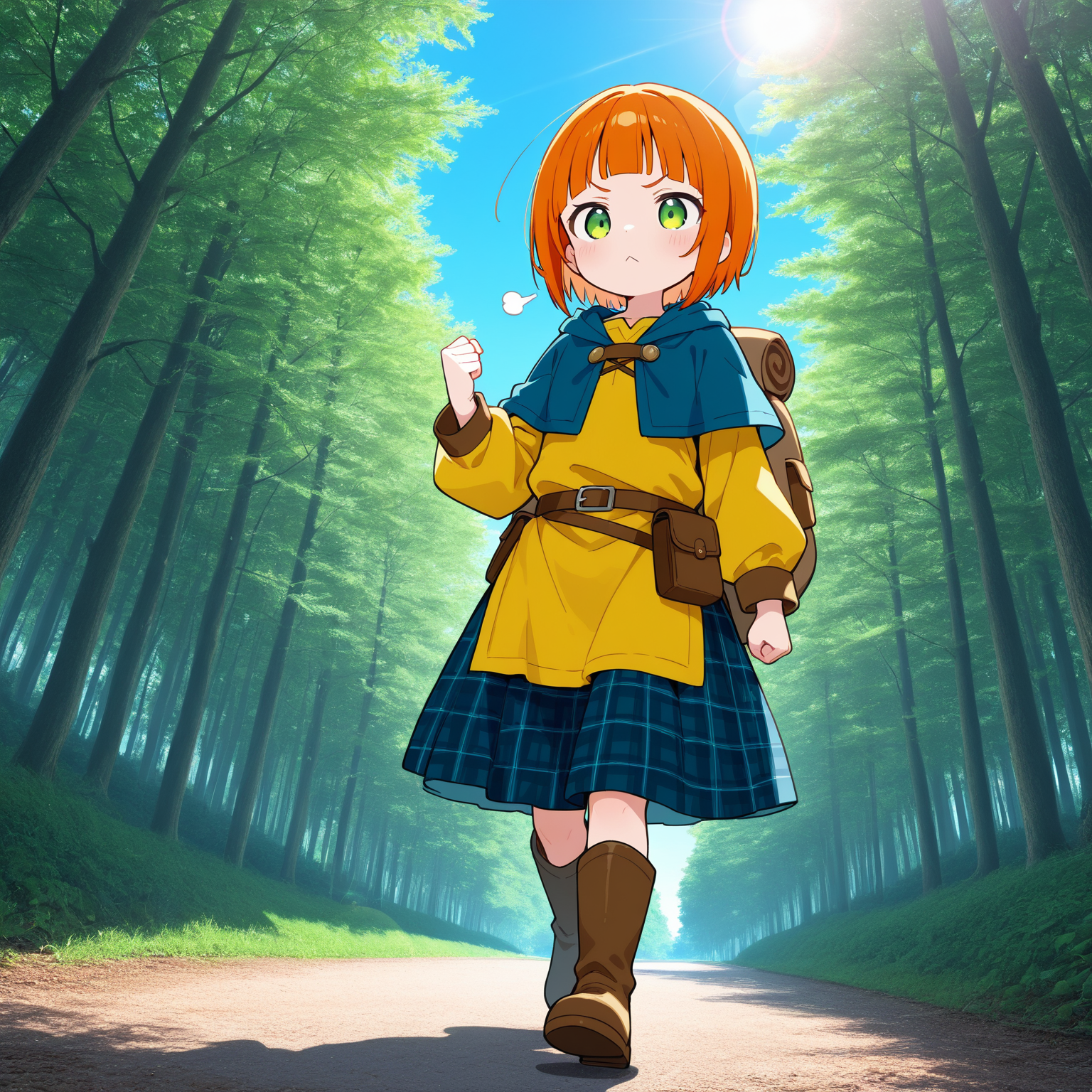 【冒険】出発！ | の人気AIイラスト・グラビア