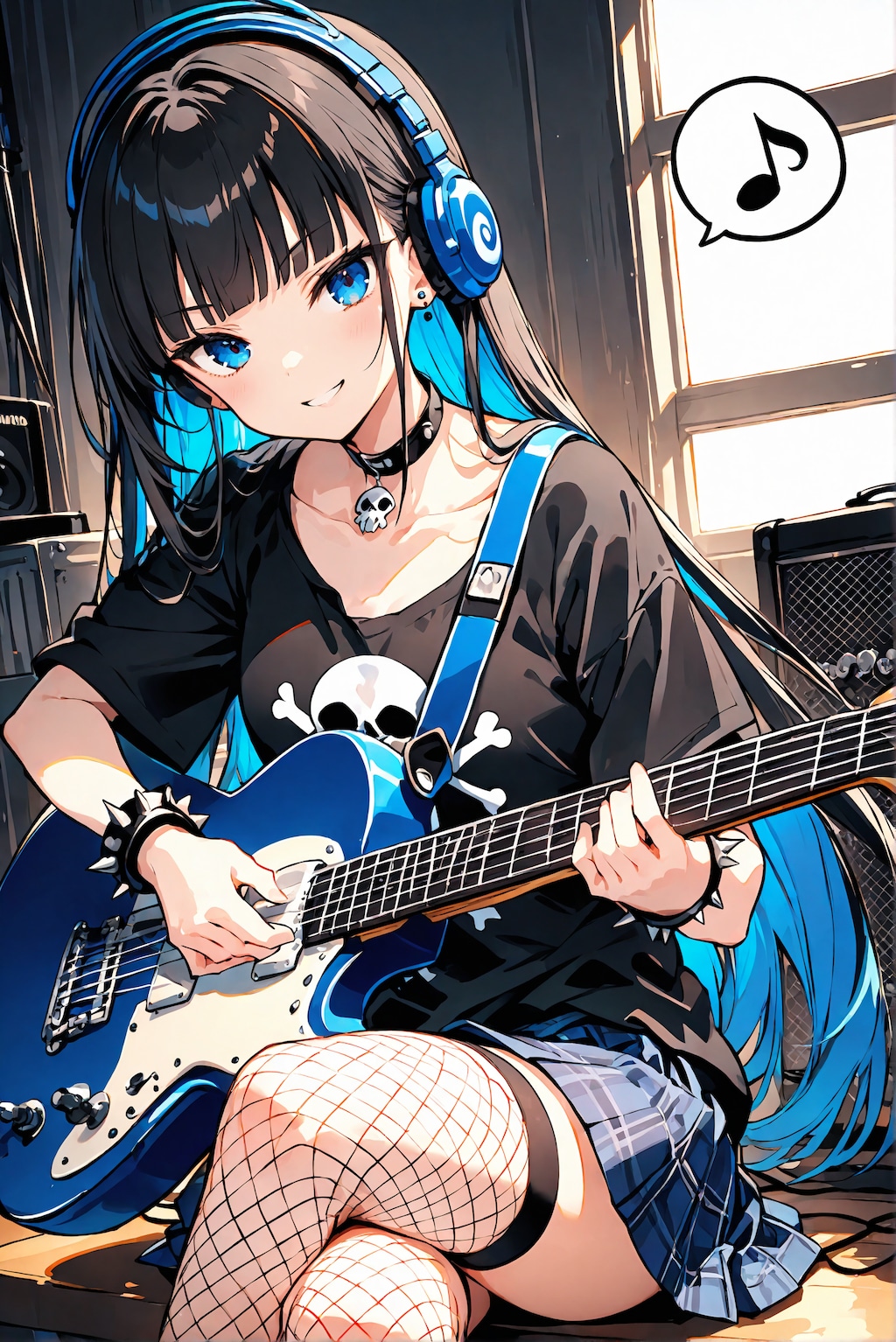 雫ちゃんの夏休み