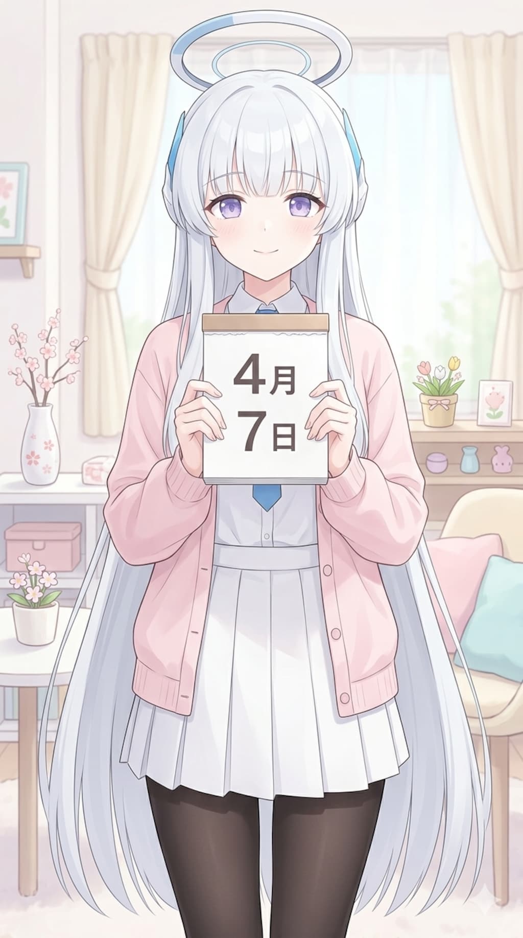 デイリーイラスト 26/4/7【2/3】