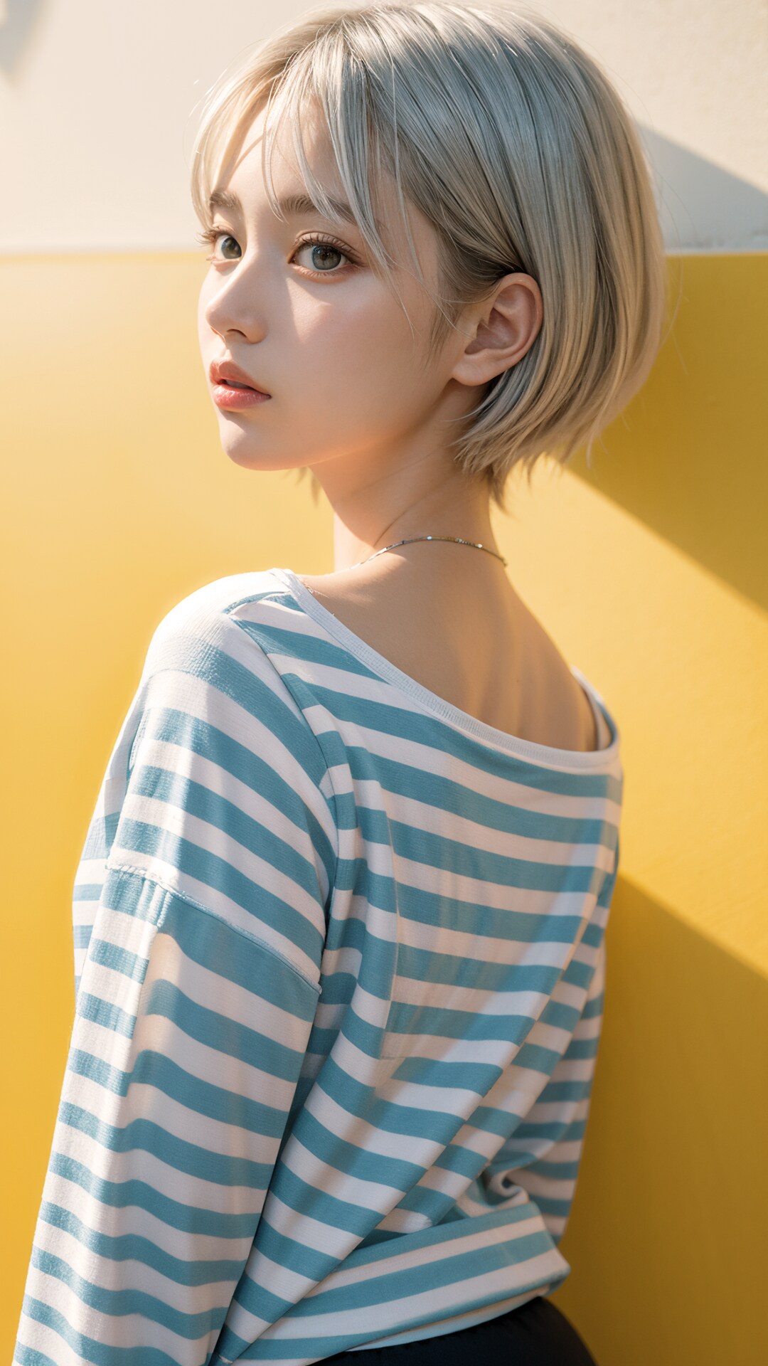 Tシャツ | の人気AIイラスト・グラビア