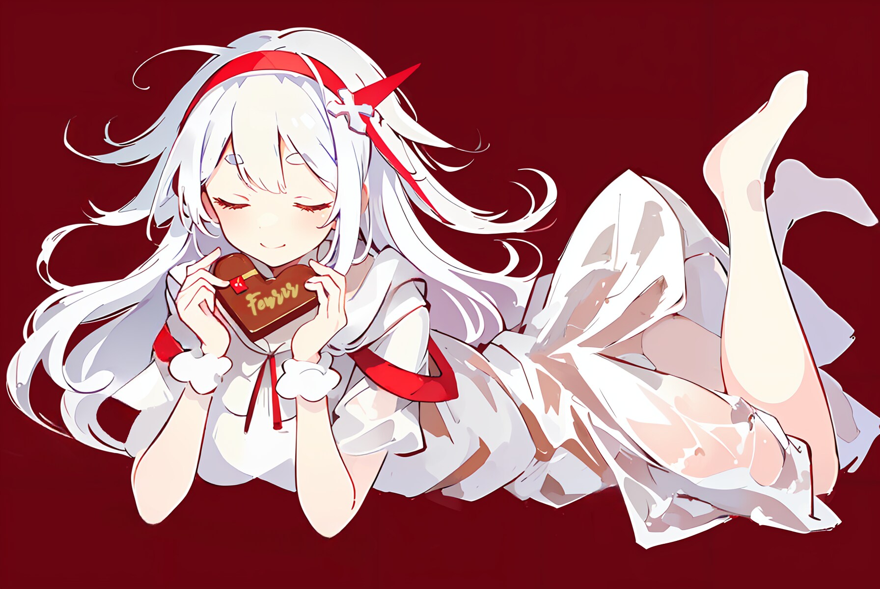 フェンリル Chocolate