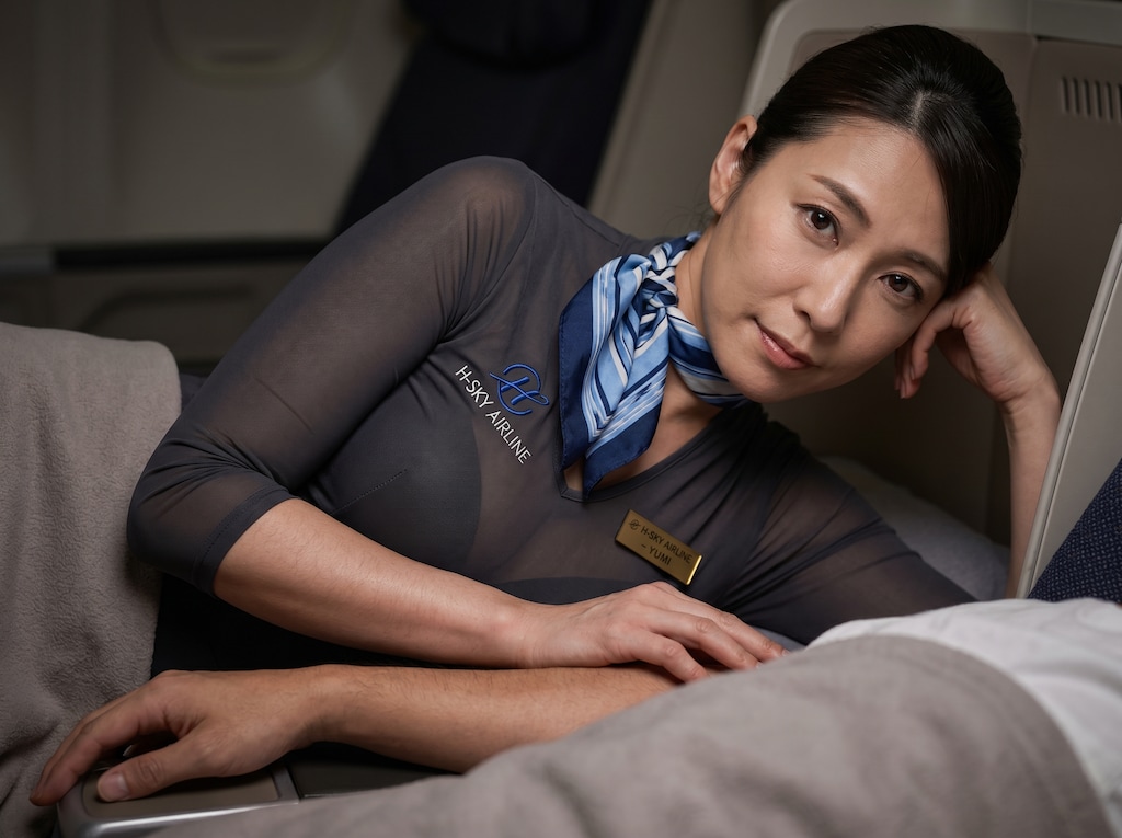 添い寝サービス🛫