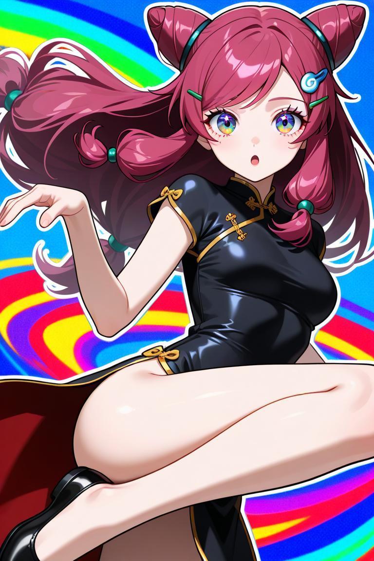 カンフーちゃん
