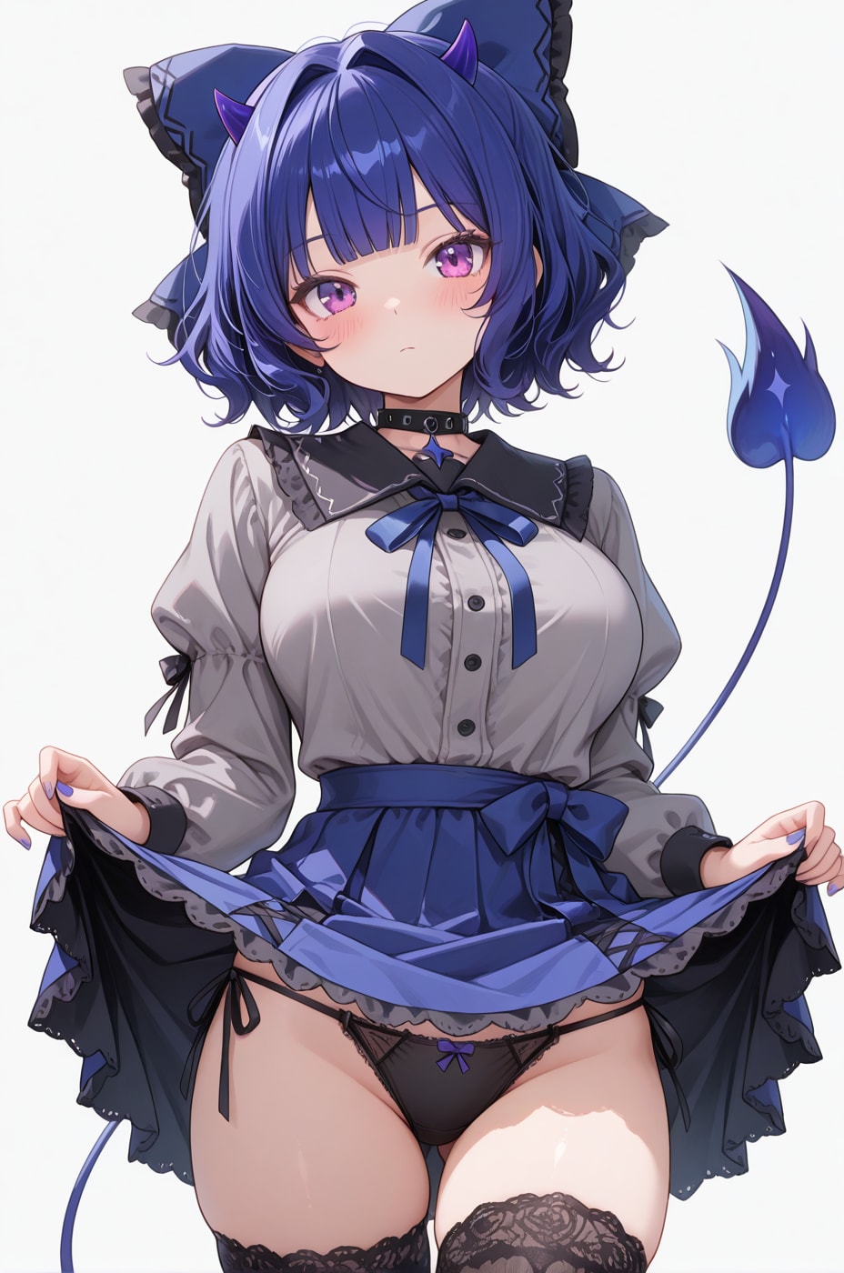 小悪魔ガールズおぱんつ