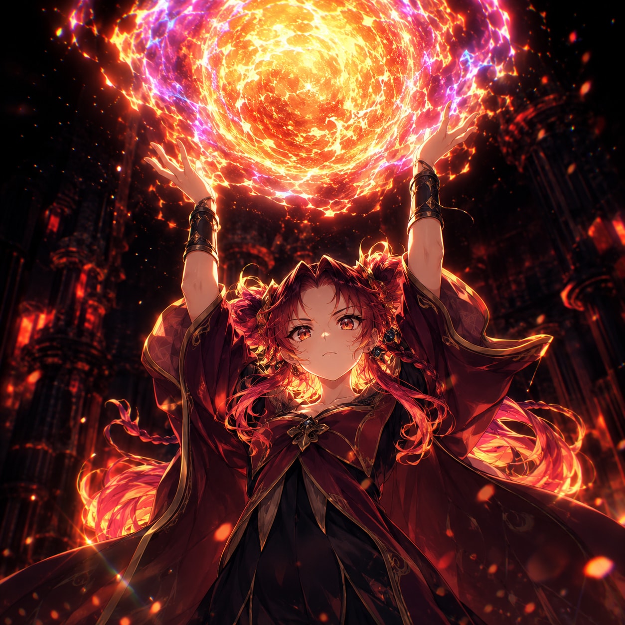 無題 | の人気AIイラスト・グラビア