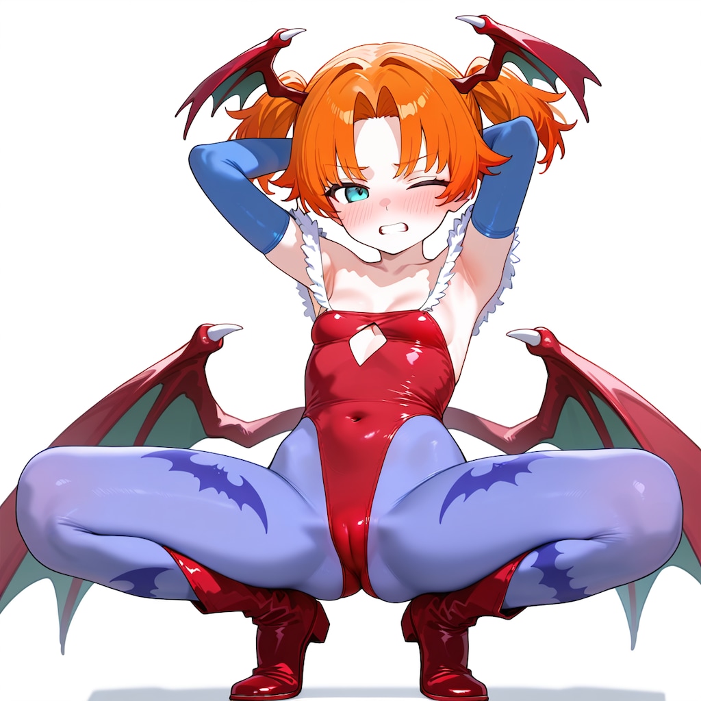 照夏アミリー リリスコス