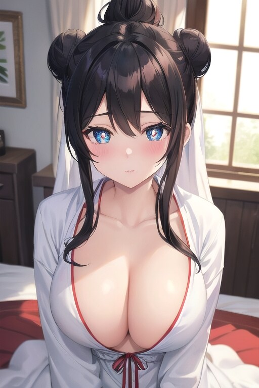 湯上がり美人
