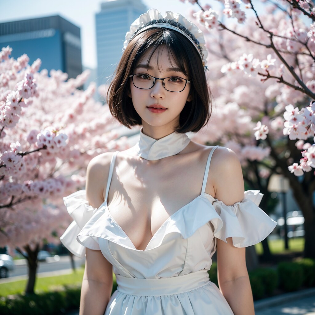 【4枚】桜♡