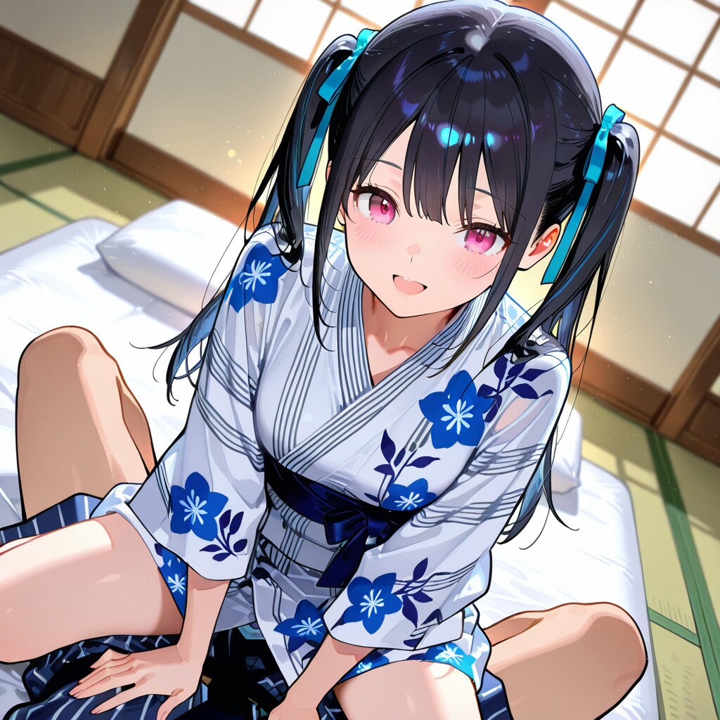 ねぇ、もう年末のお仕事終わったなら一緒に休もーよ♥