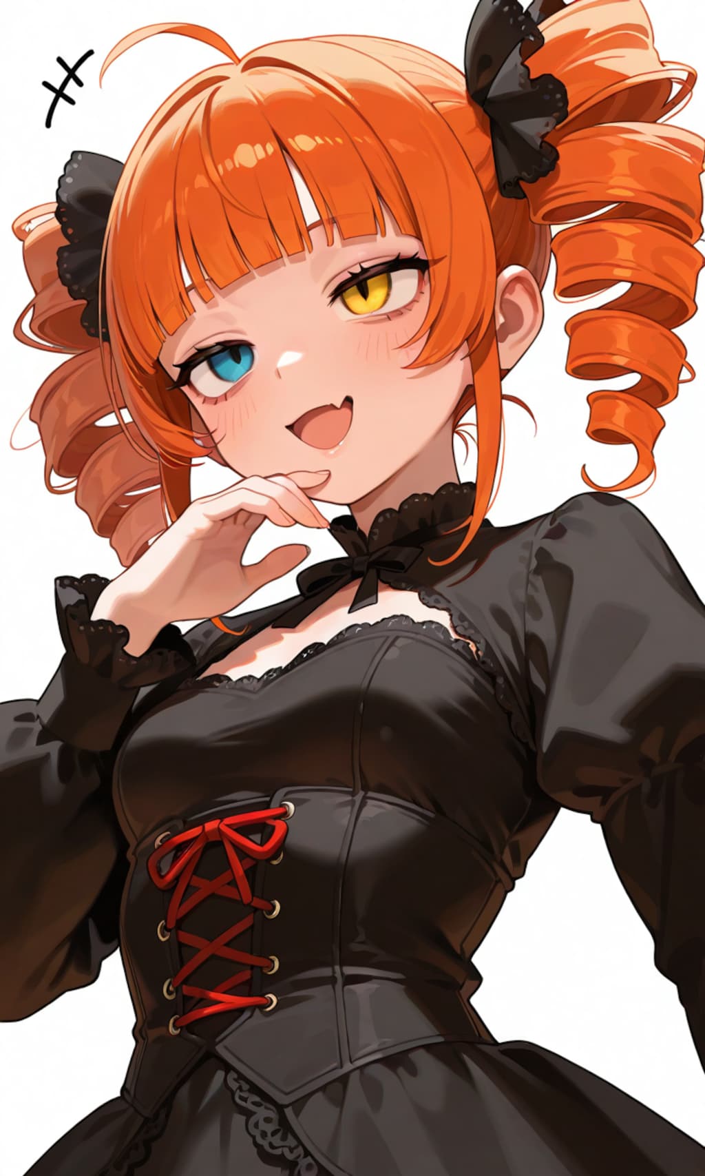 お嬢様の笑い方といえば…