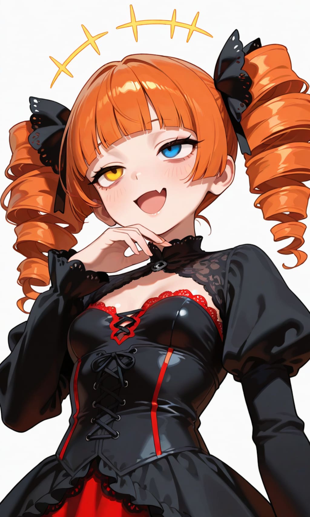 お嬢様の笑い方といえば…