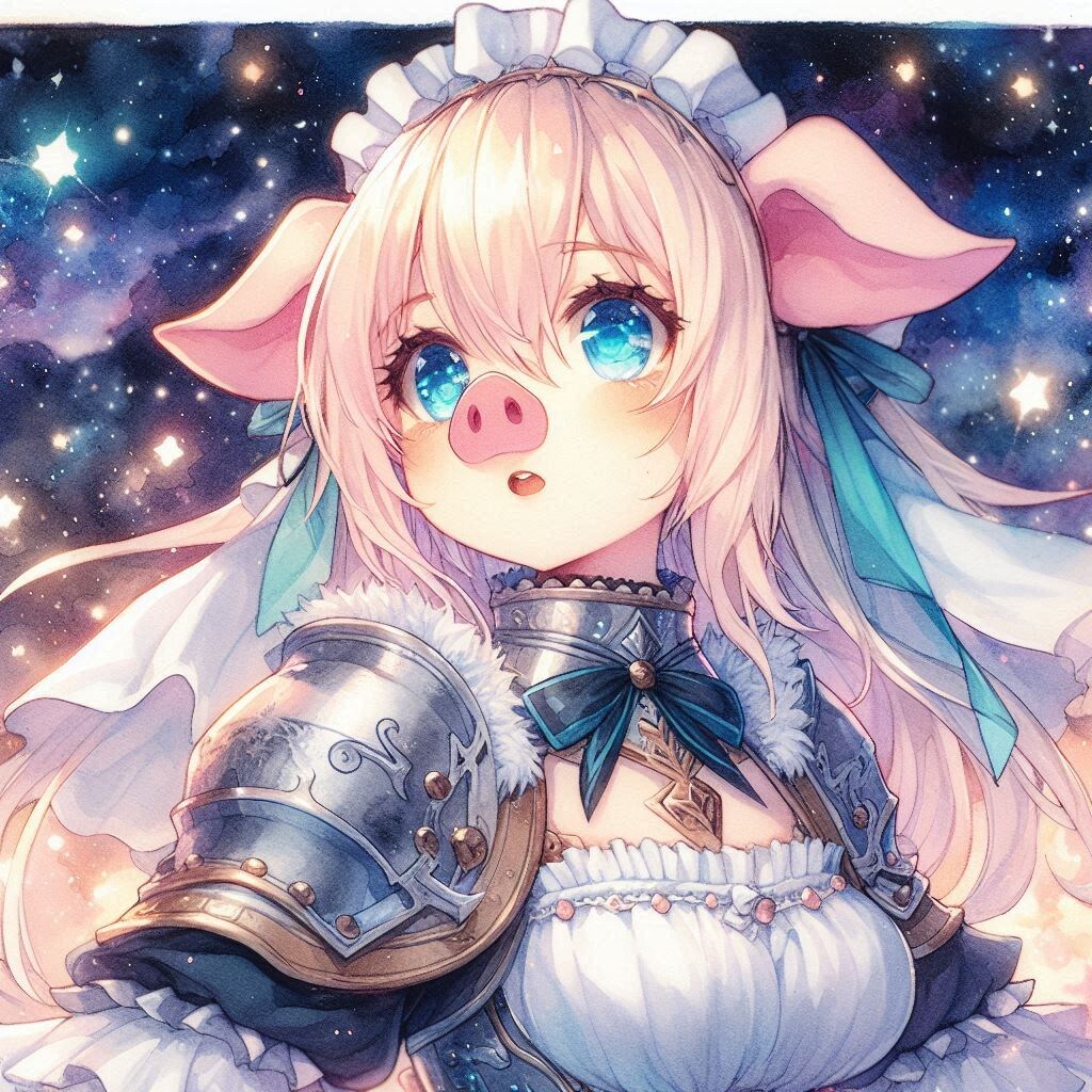 星空のプリマ