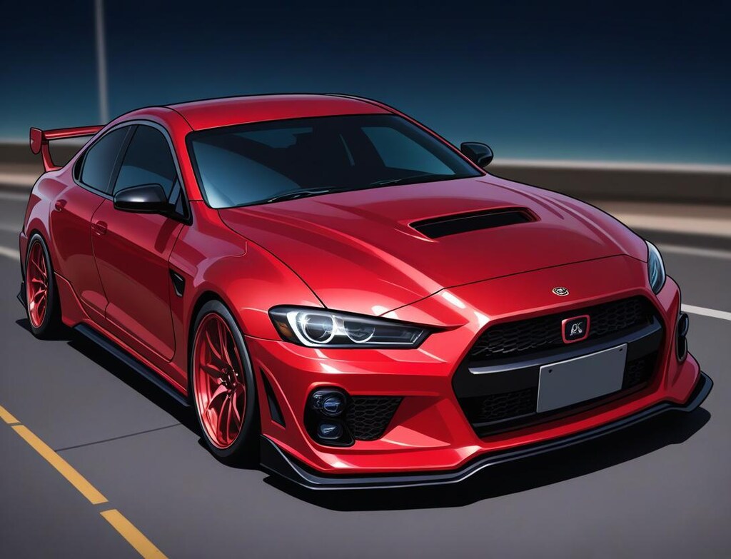 次世代スポーツカー