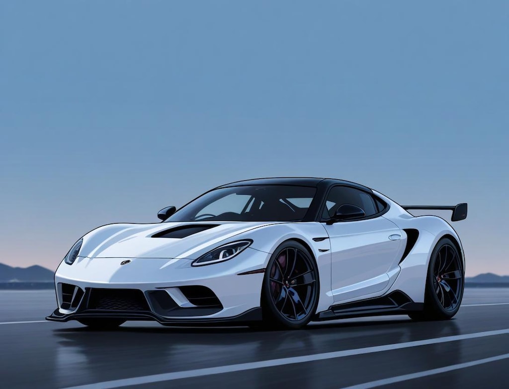 次世代スポーツカー