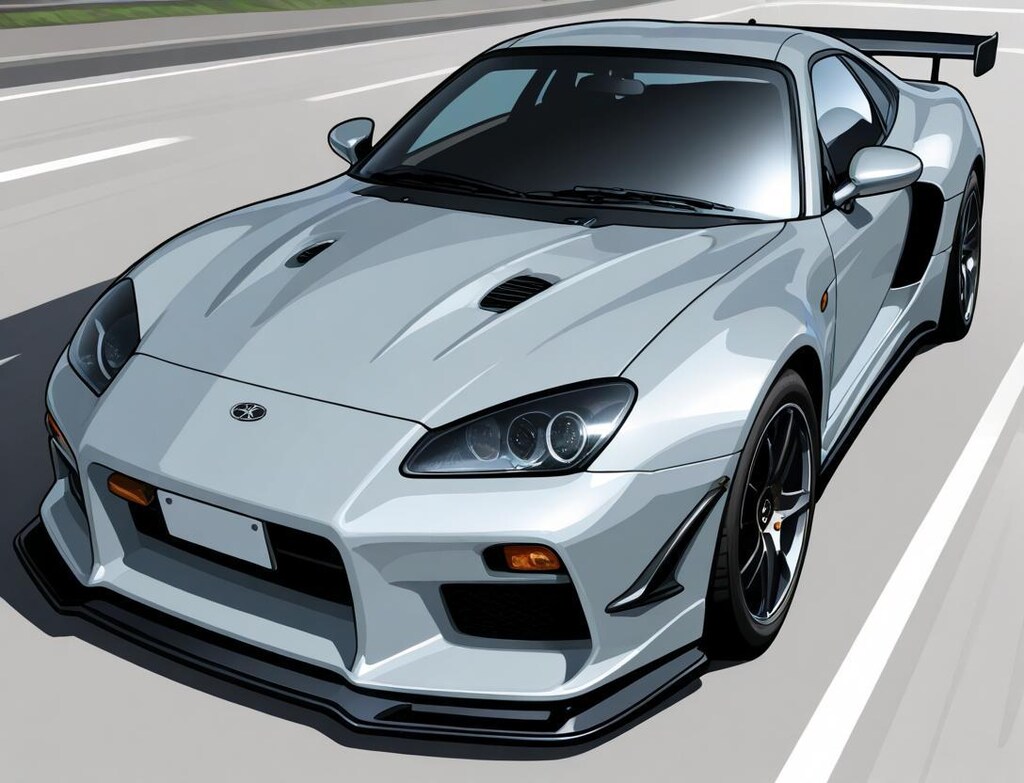 次世代スポーツカー