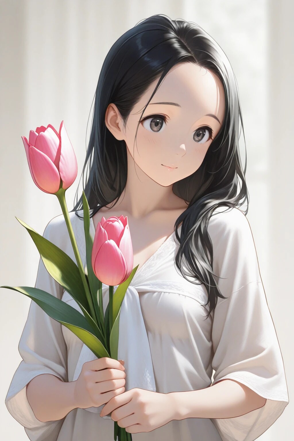 お花で大集合
