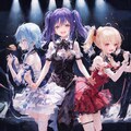 アイドルのライブ　（グッズ販売いりｗ 4枚目