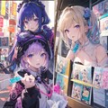 アイドルのライブ　（グッズ販売いりｗ 3枚目