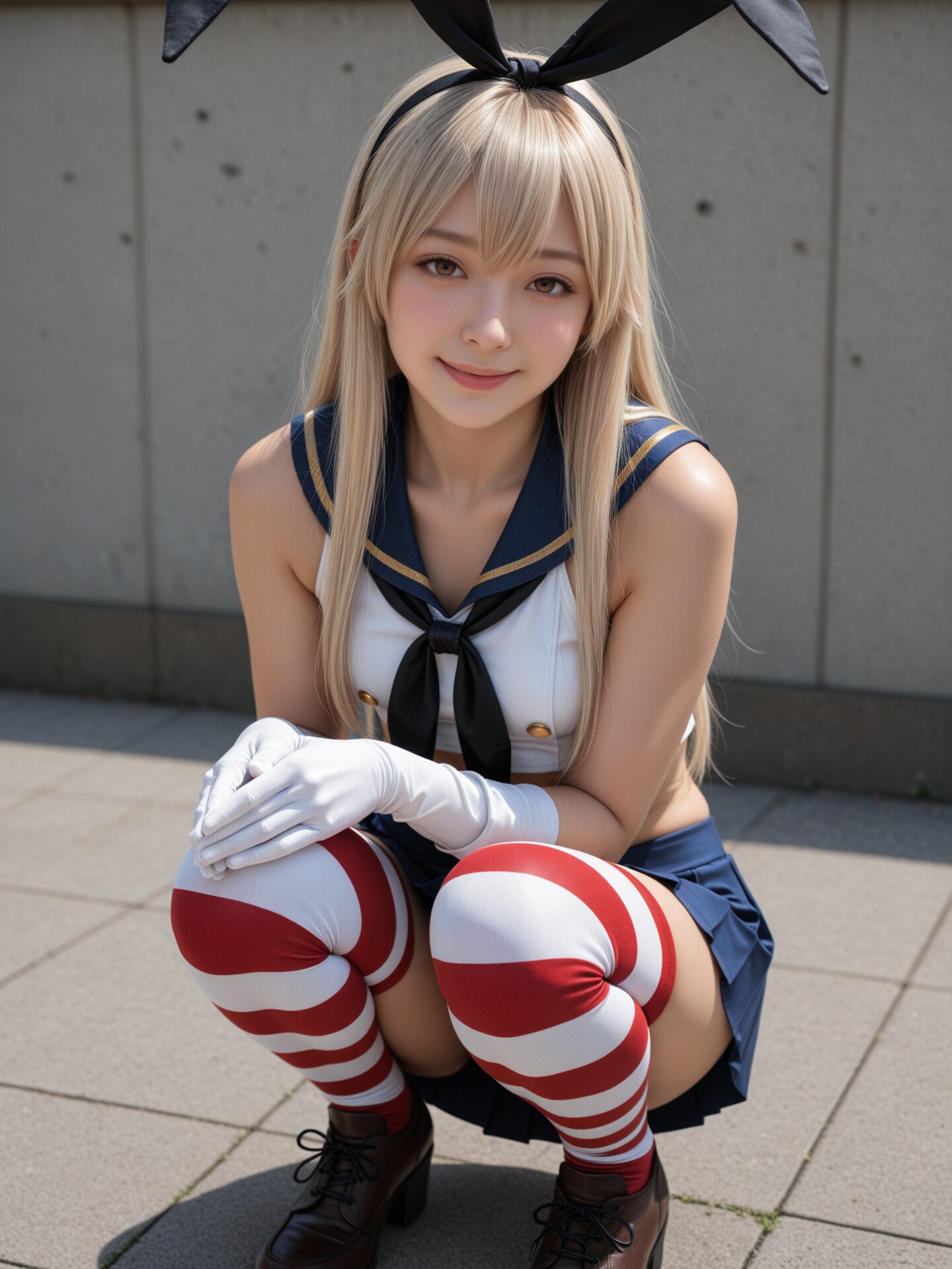 ぜかましちゃん