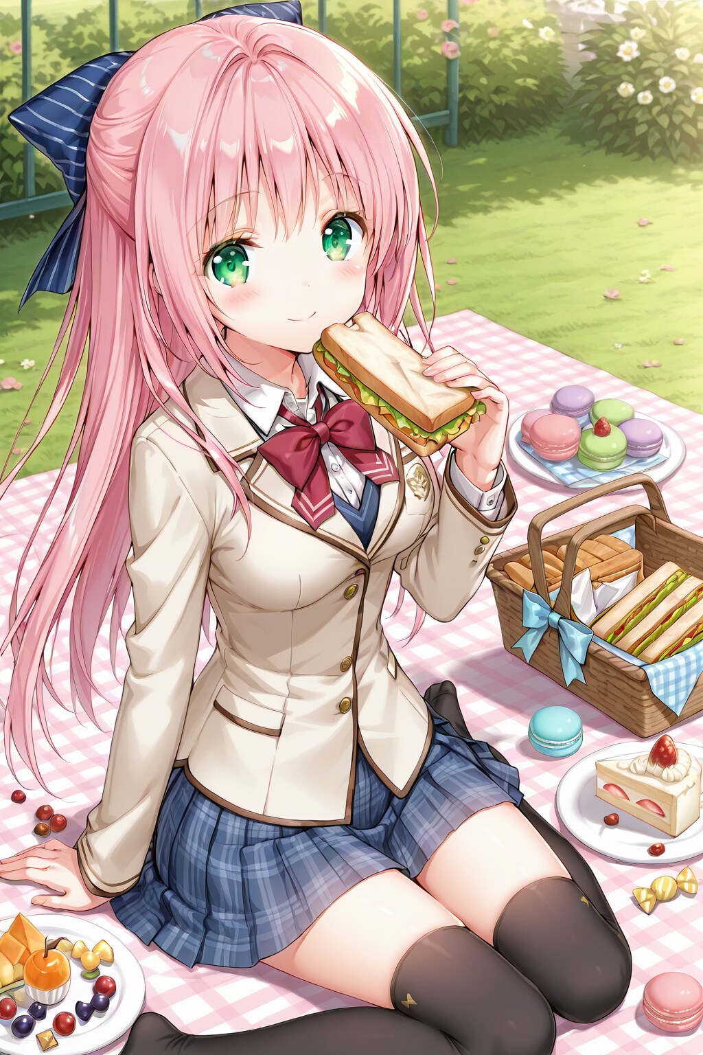 ちゃんと靴脱いでね