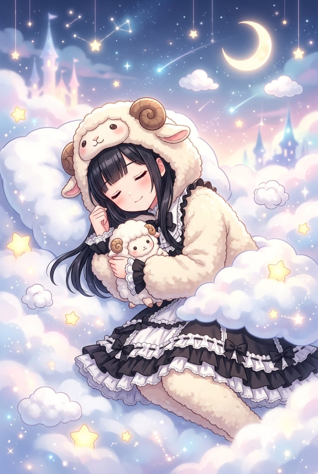 未