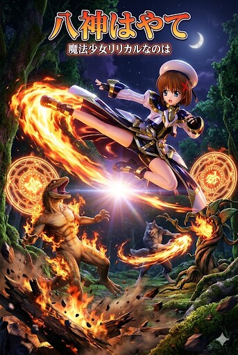 魔法少女リリカルなのは　八神はやて