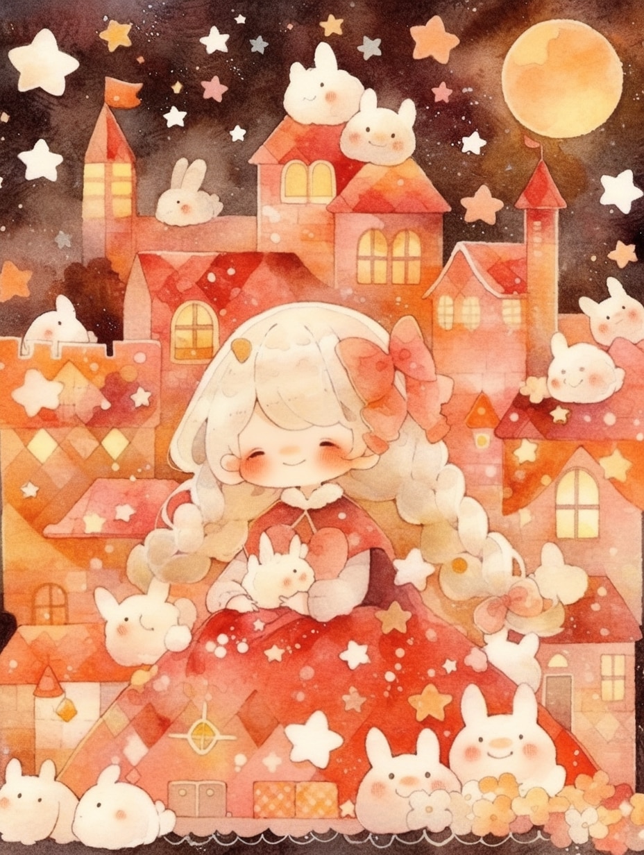 メルヘン191 | の人気AIイラスト・グラビア