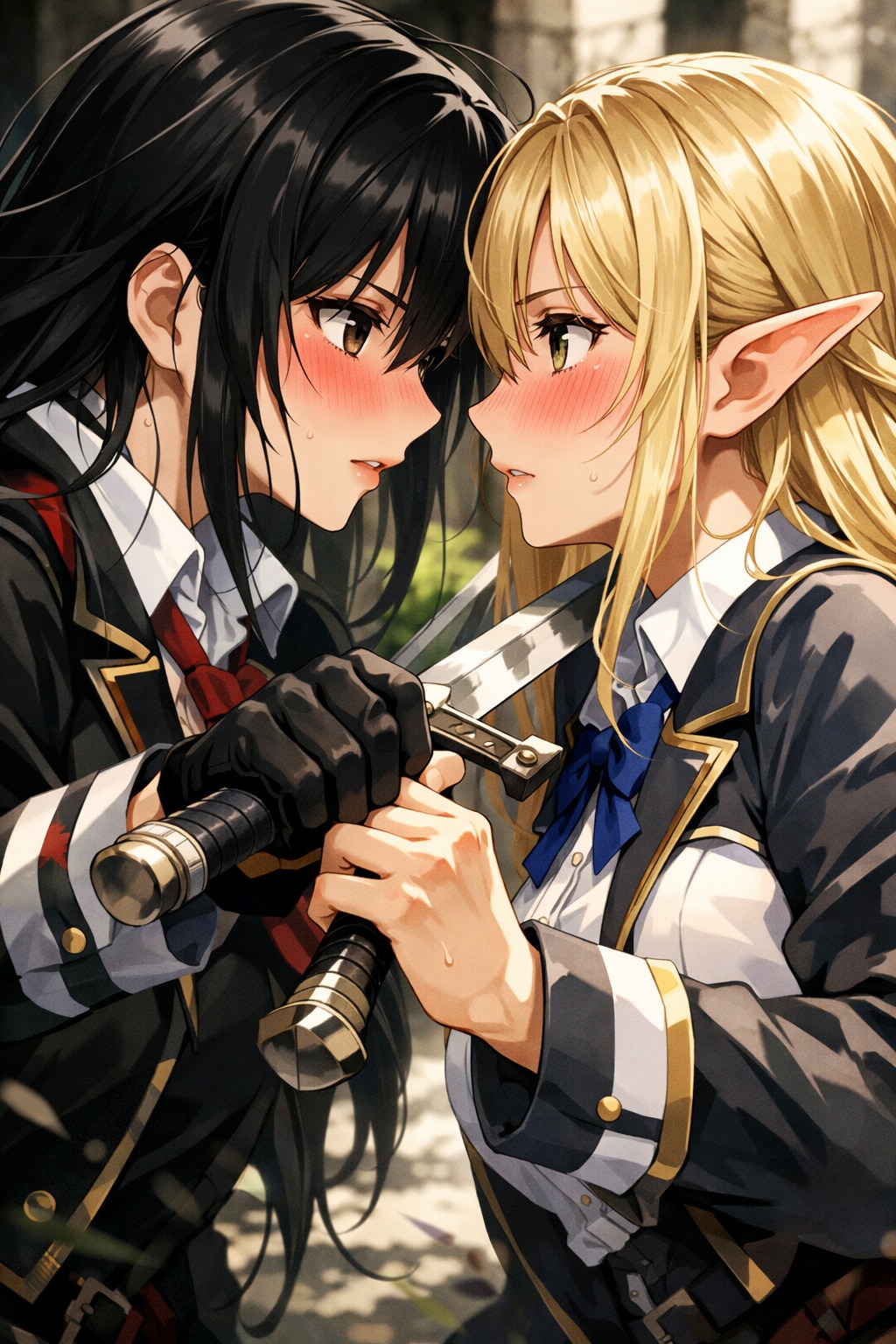 告白（決闘の日　02）