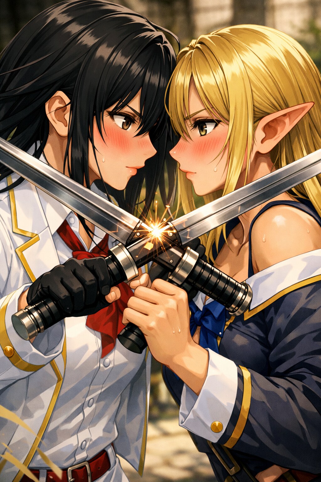 告白（決闘の日　02）