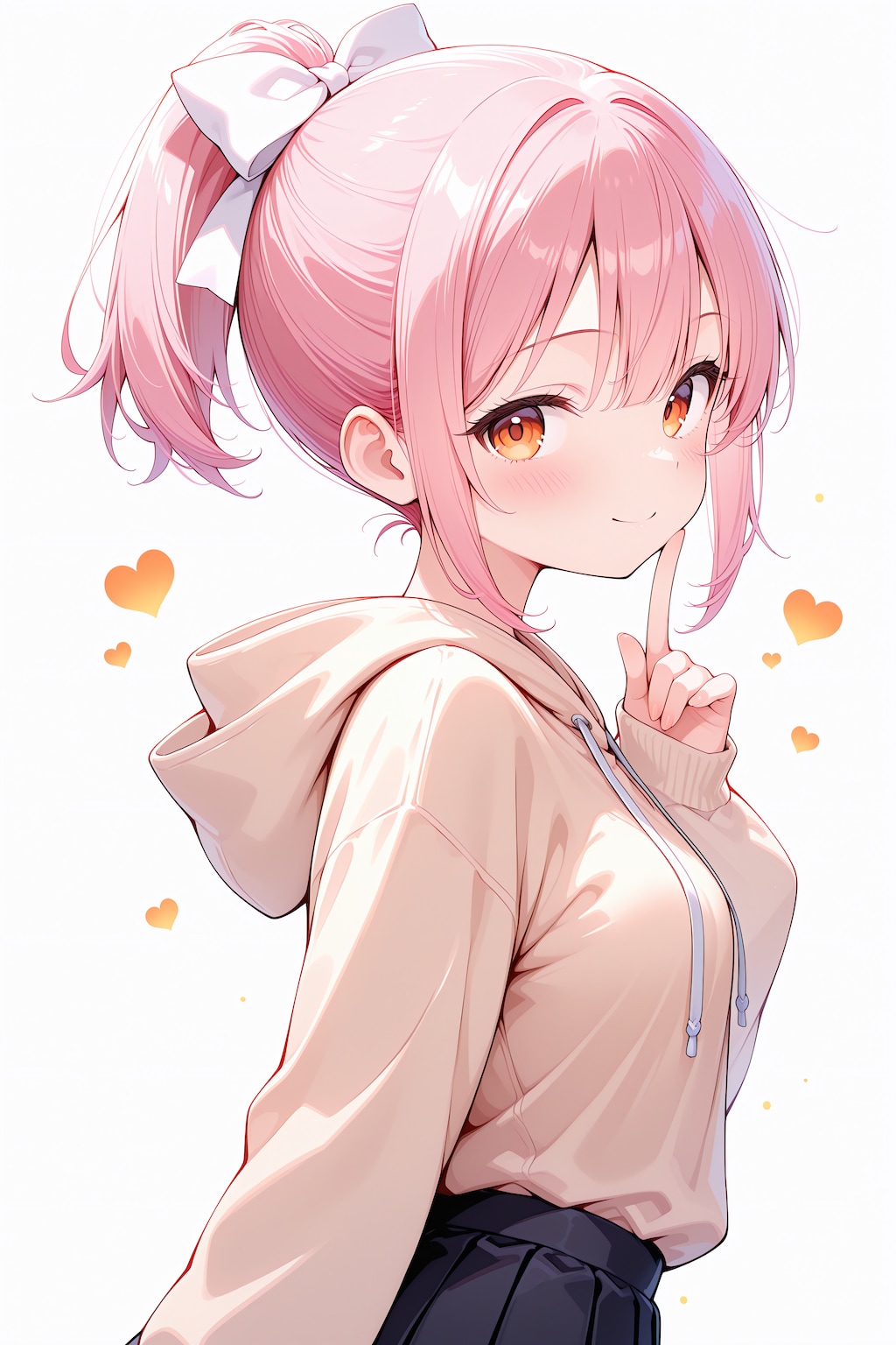 ヒミツの合図