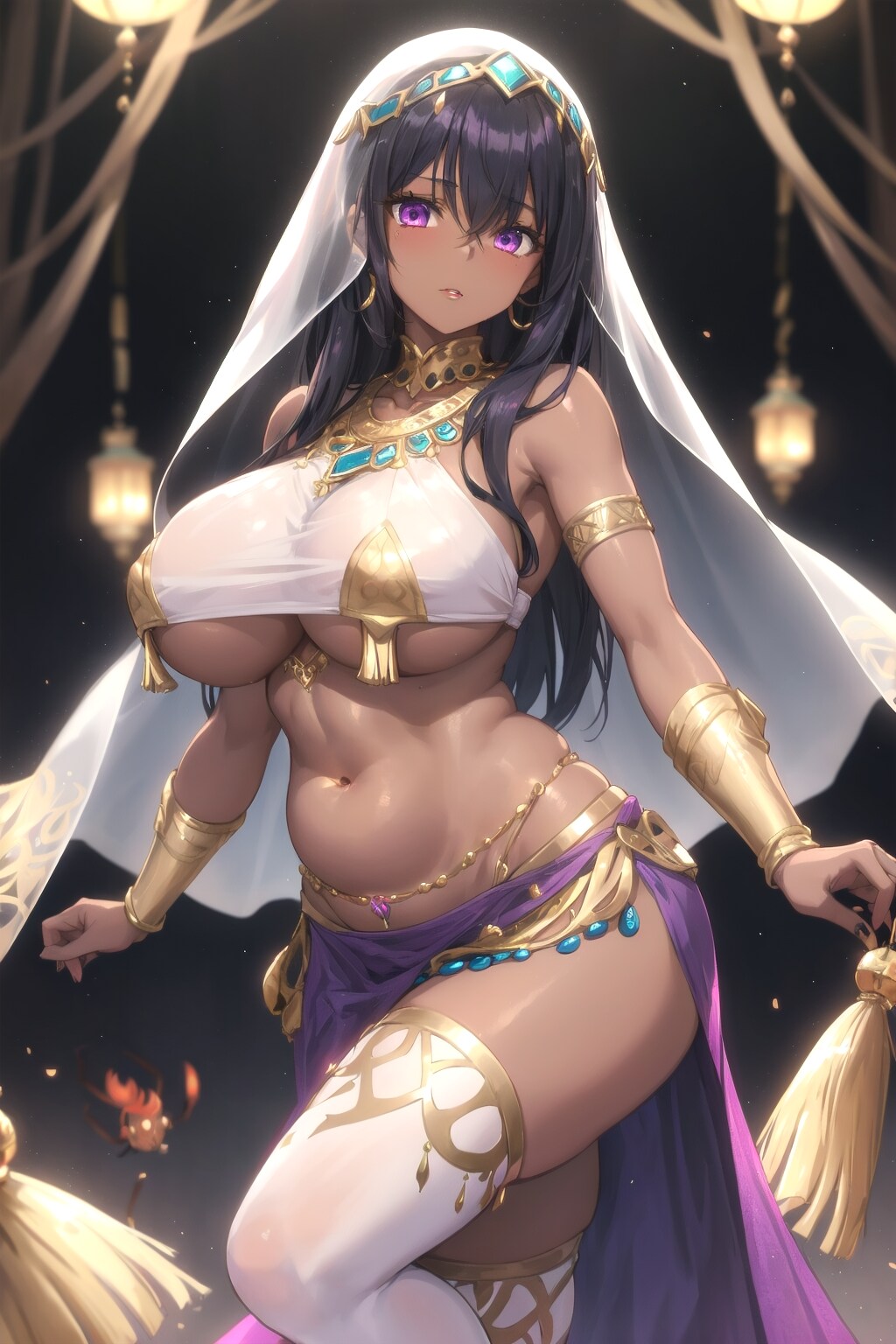 蠍ダンサー２