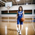 一緒にバスケしよう 8枚目