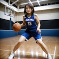一緒にバスケしよう 2枚目