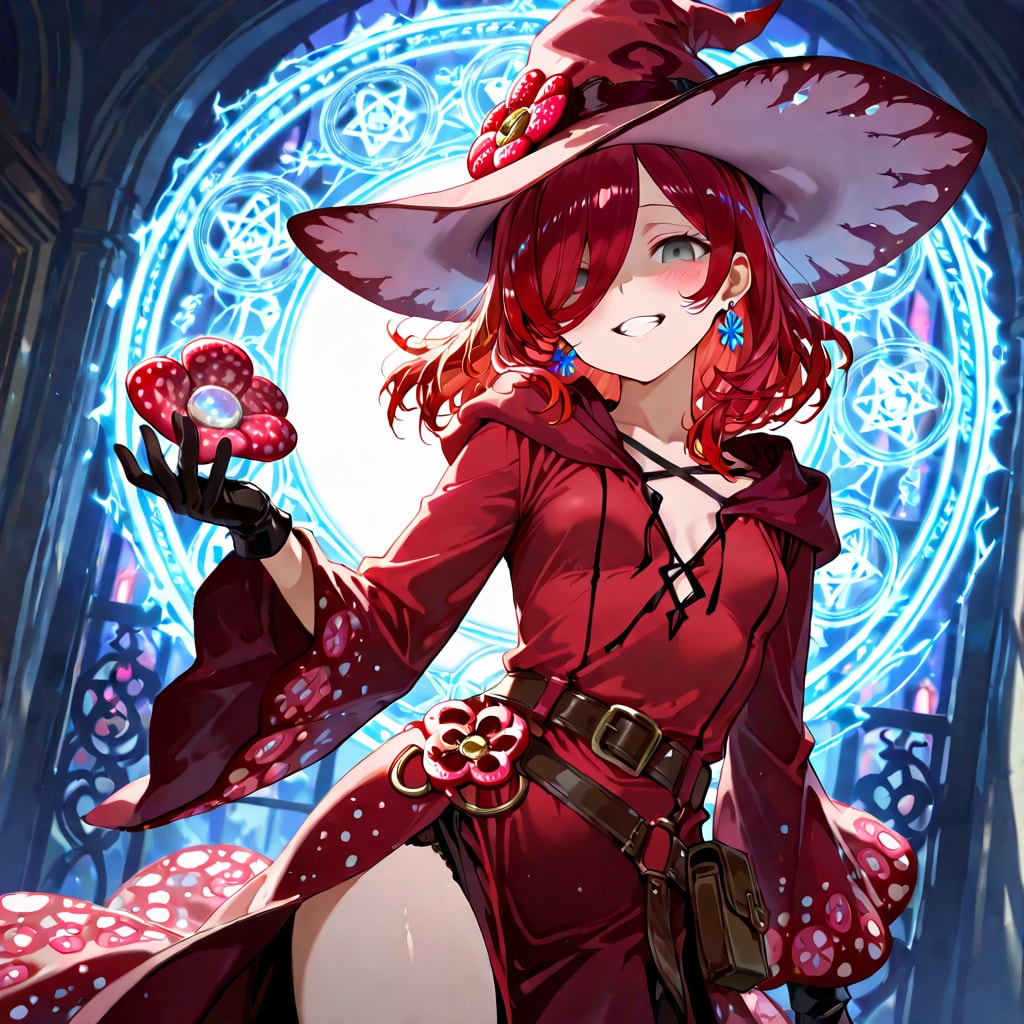 続ラフレシア⑥ | の人気AIイラスト・グラビア
