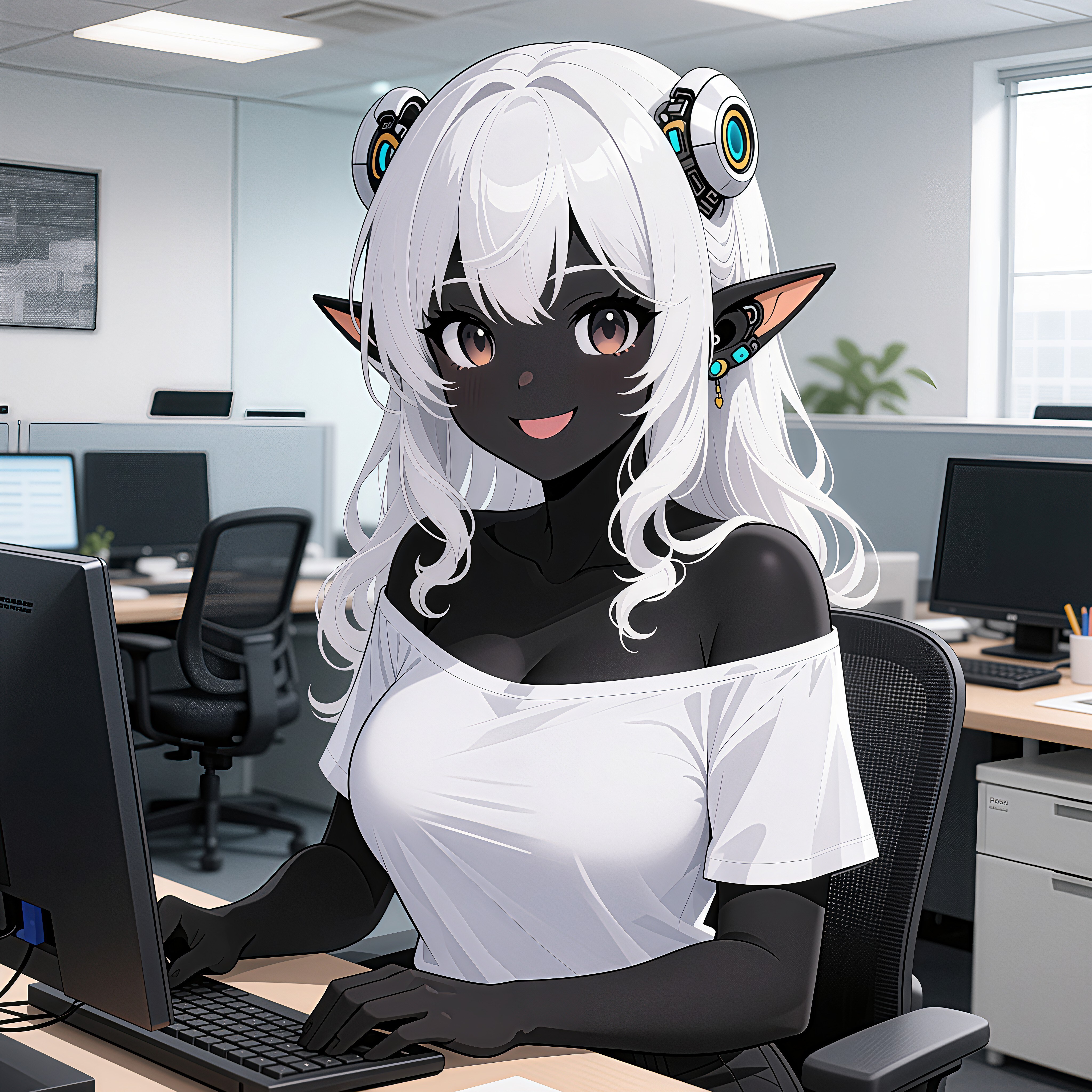 メカ娘5359号
