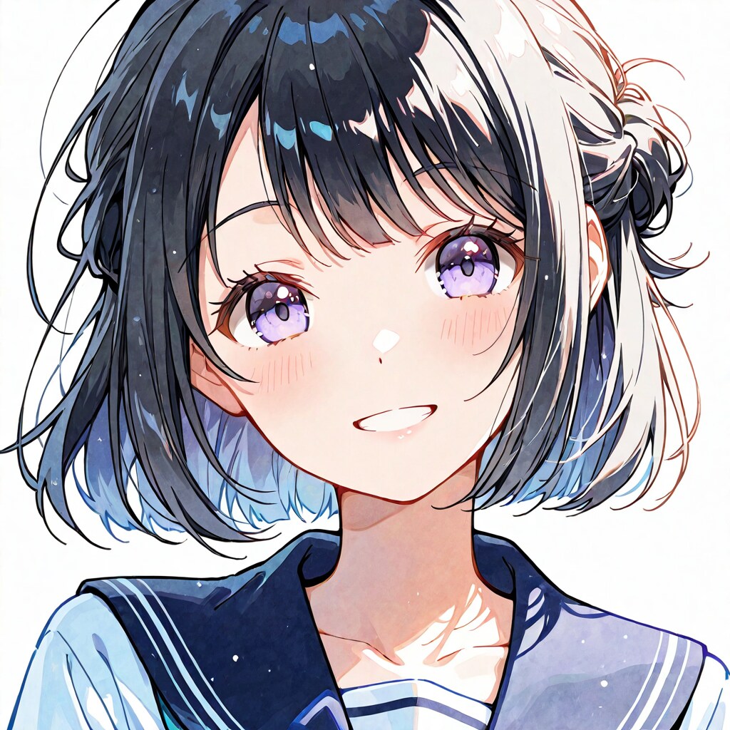 ポートレート