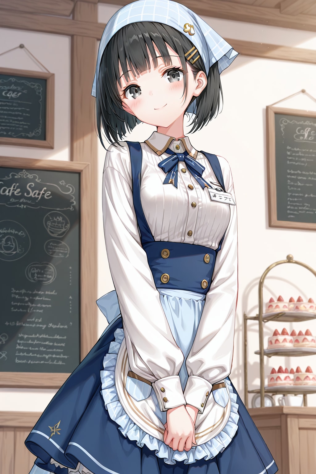 妹ちゃん✨カフェへようこそ‼️🥰☕️✨１０５