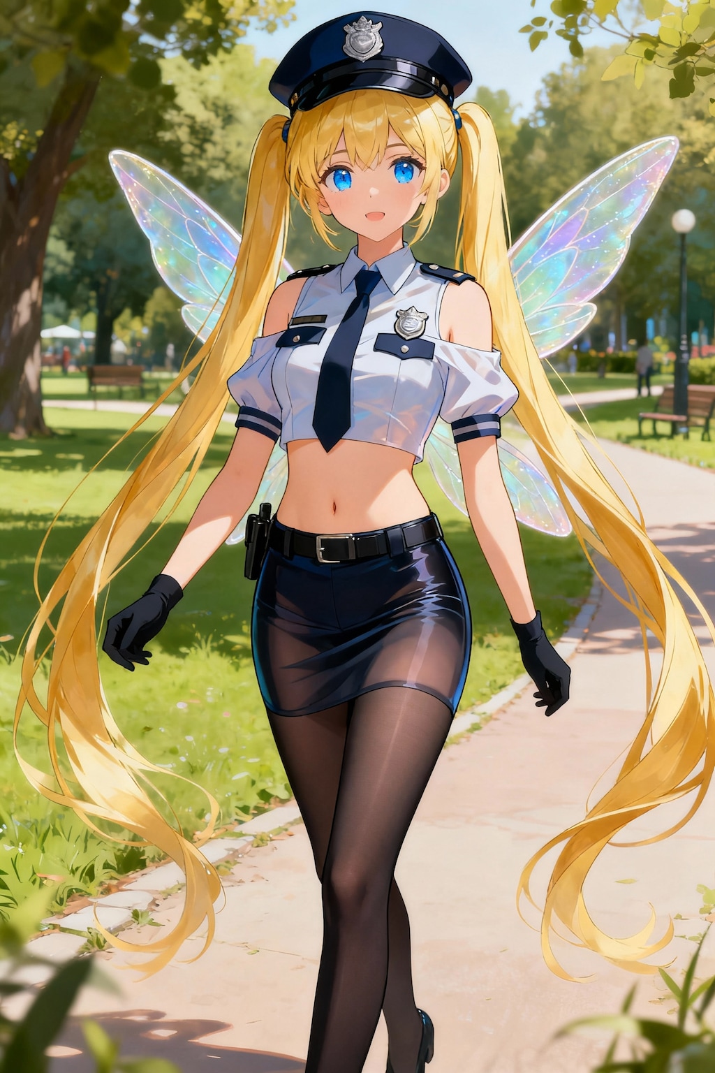 フェアリーポリス