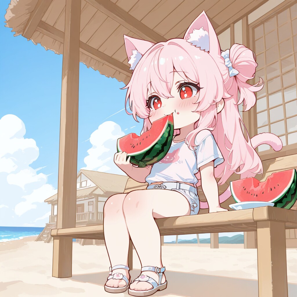 スイカ