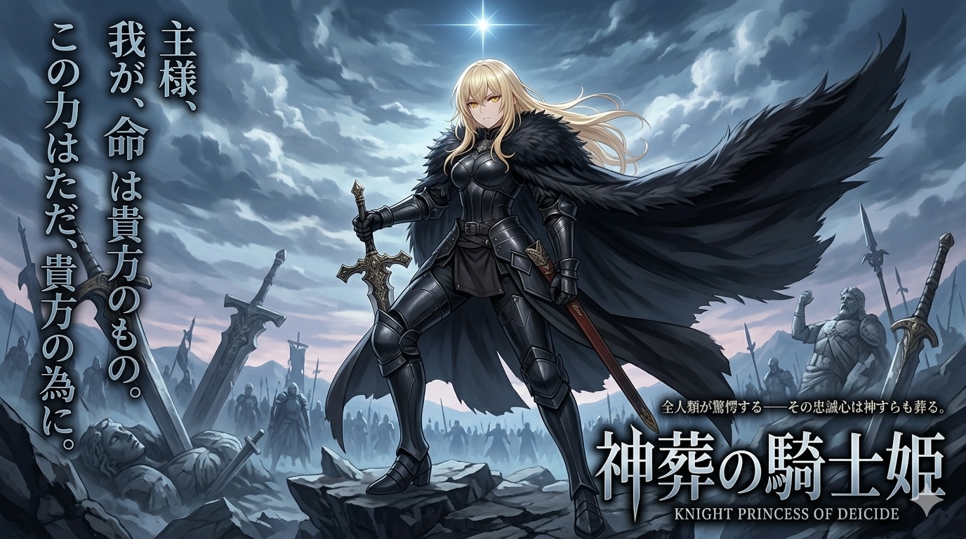 ブロンドの女騎士さん984 | の人気AIイラスト・グラビア