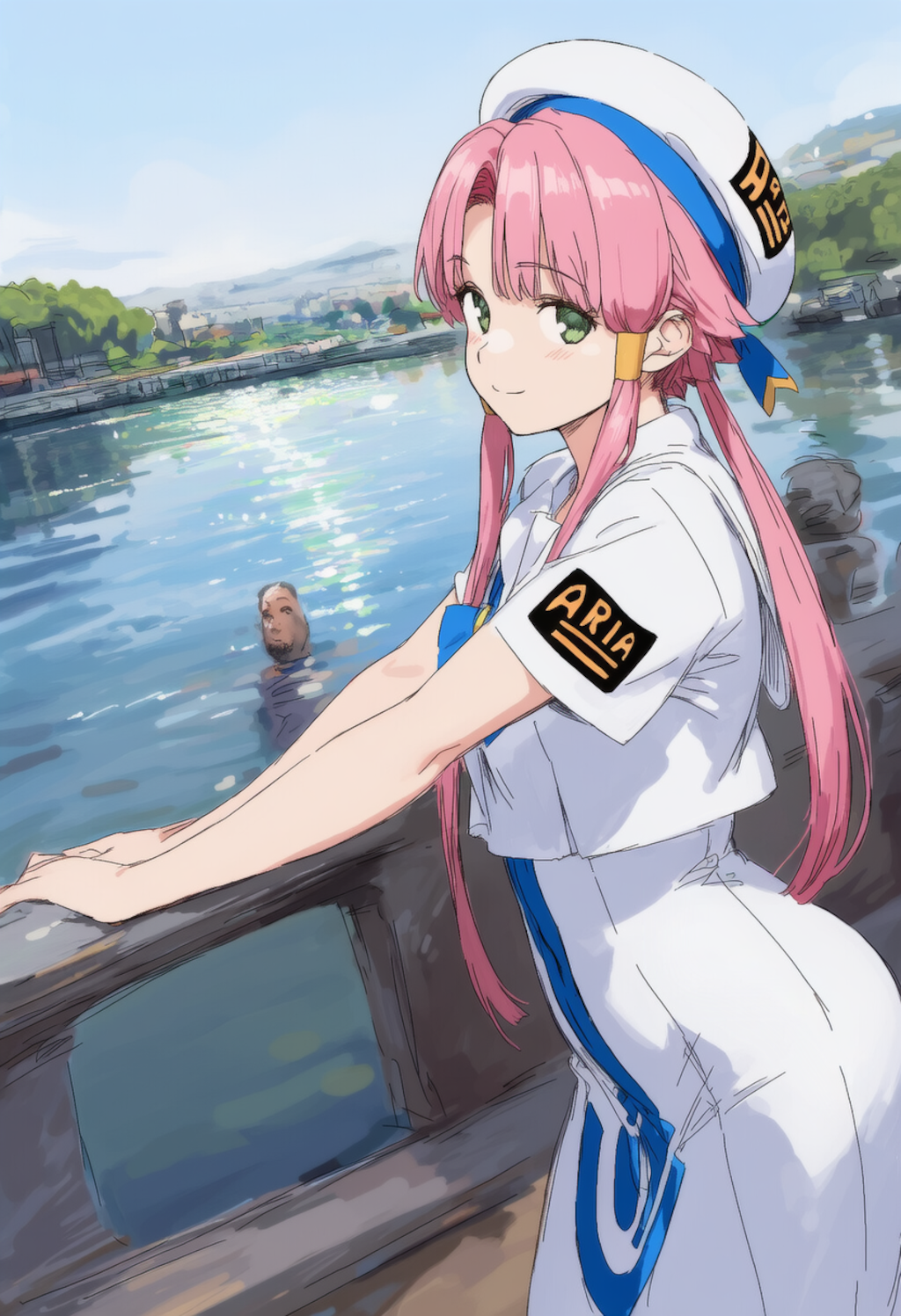 海