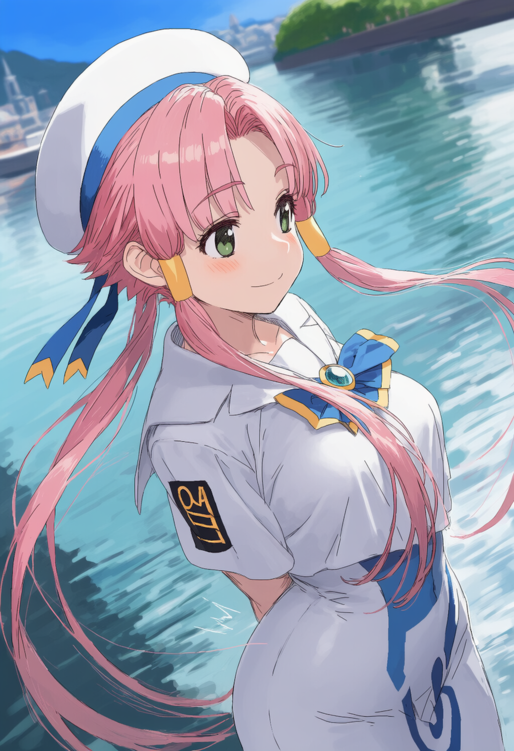 海