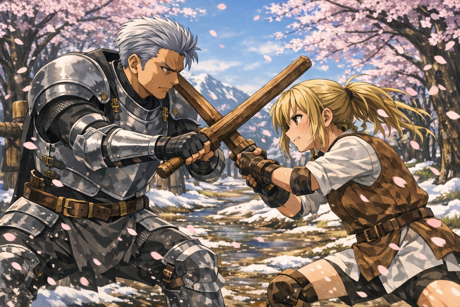 さくらの記憶 | の人気AIイラスト・グラビア