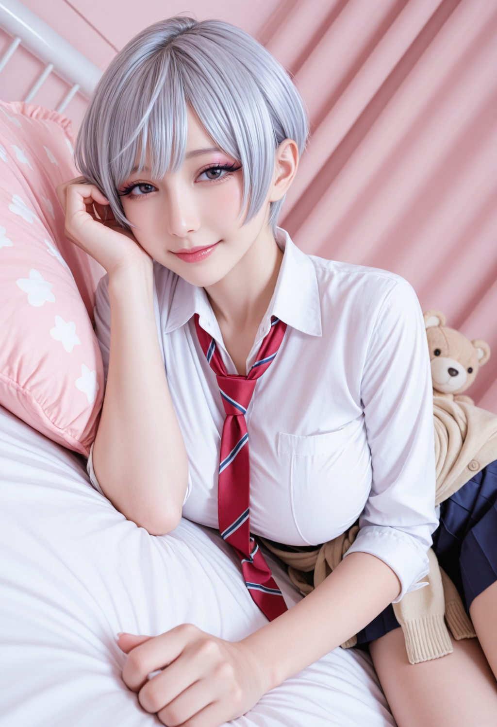 お部屋えっち