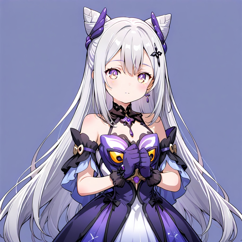 美少女ゲームにいそうな娘