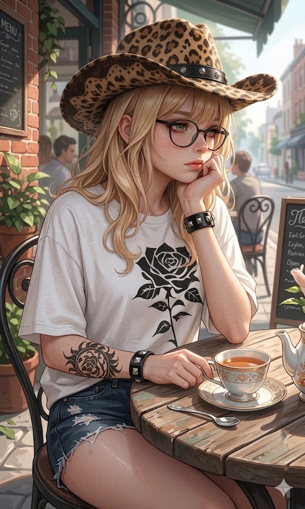 I still haven't gotten any work yet, so I'm really bored. | の人気AIイラスト・グラビア