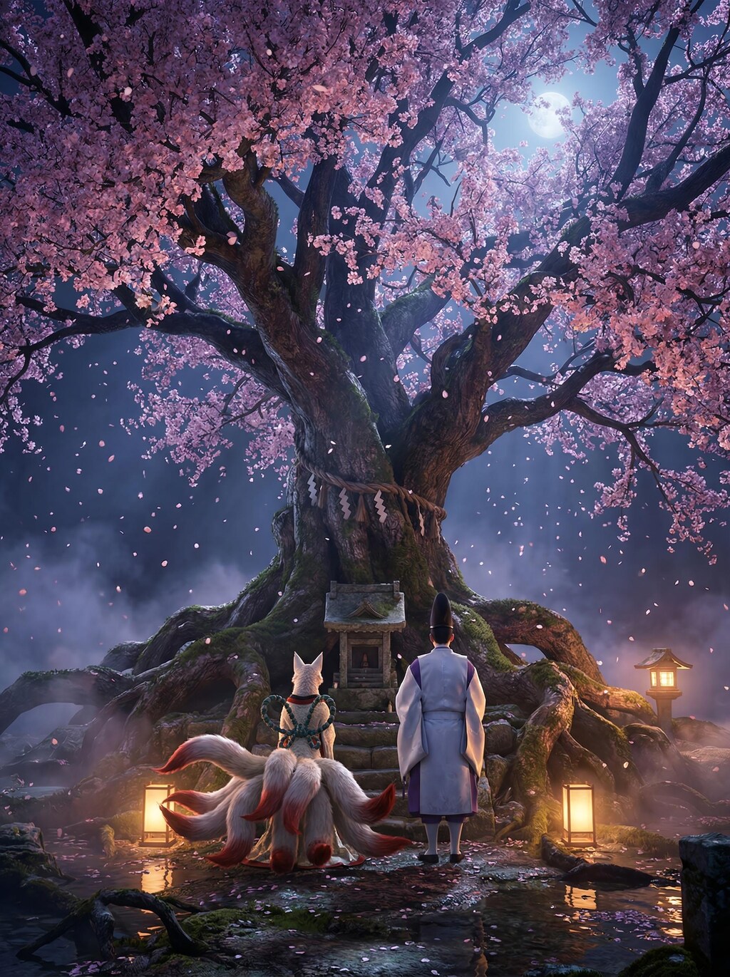 平安京怪異譚